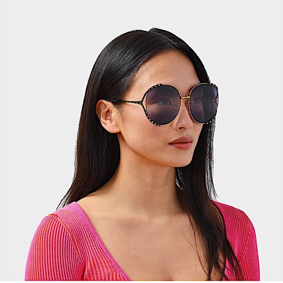 SUNGLASSES Gucci oversized main image 11